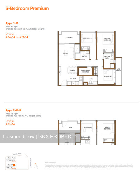 THE COLLECTIVE AT ONE SOPHIA (D9), Apartment #555627981